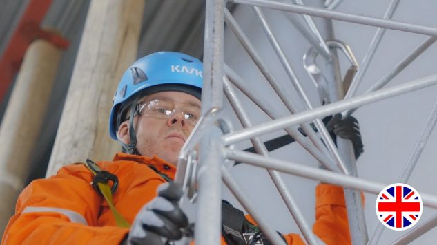 Fall protection (GK) brukerlisens