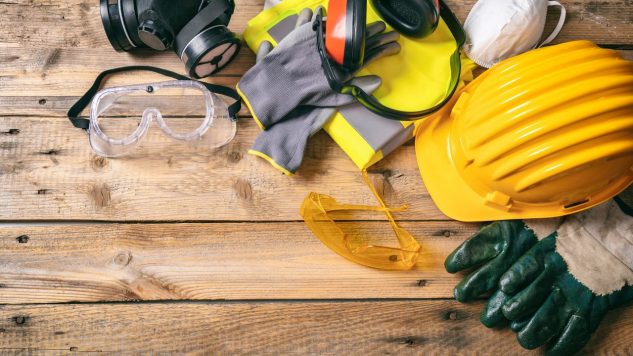 Safety in the workplace brukerlisens
