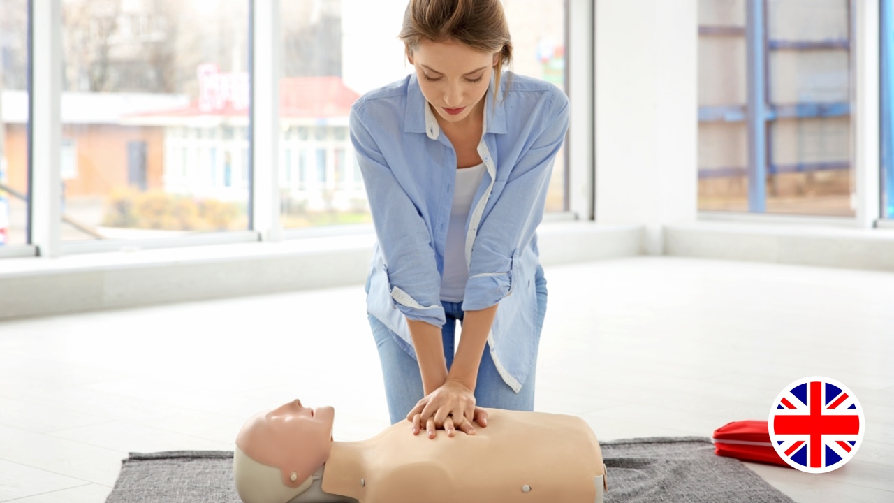 First aid with CPR 2022 (GK)