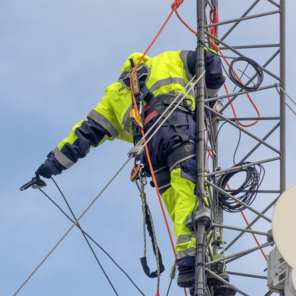 Fallsikring NS9610 – nettkurs