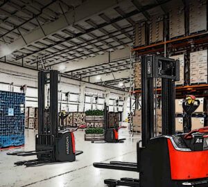 T1 - Dokumentert opplæring Lede-/støttebenstruck (snile)