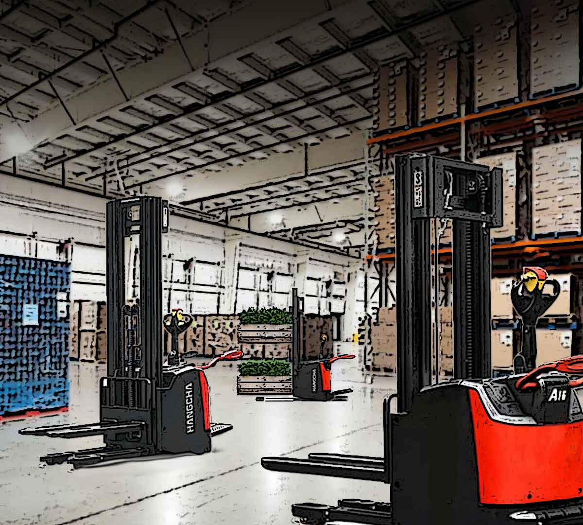 T1 - Dokumentert opplæring Lede-/støttebenstruck (snile)